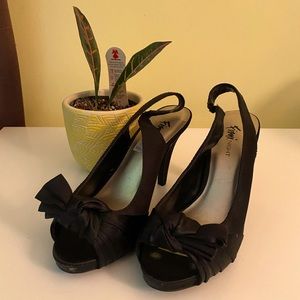 Fioni Shoes, size 7.5W